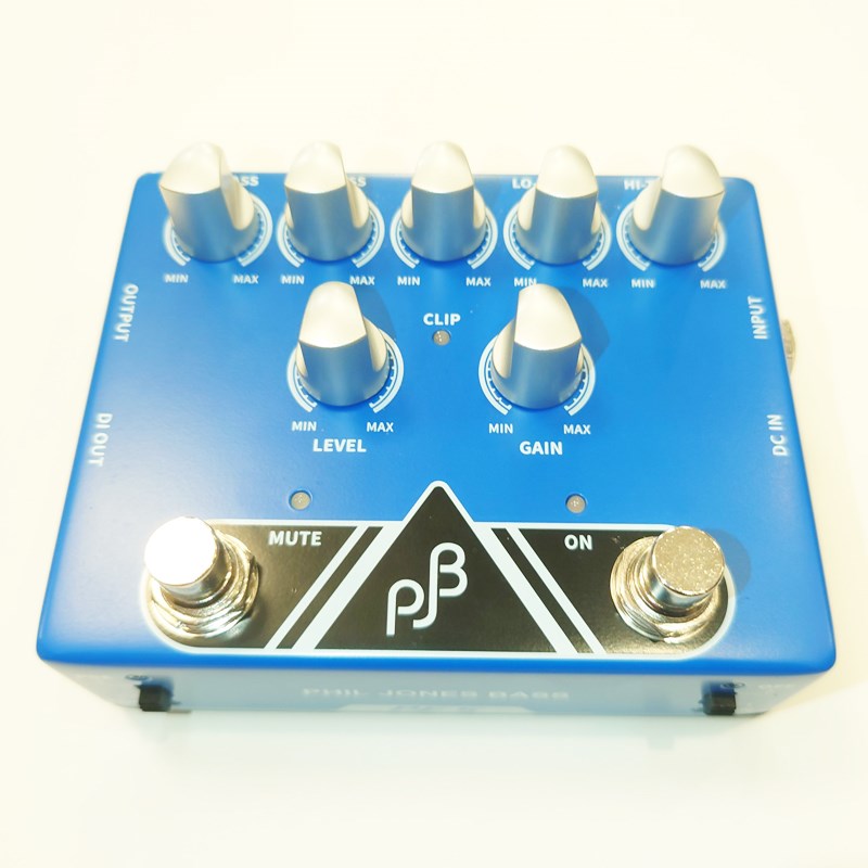 PJB（Phil Jones Bass） PE-5 Bass Pedalの画像